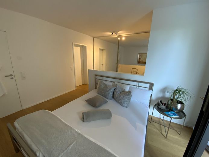 Exklusive 3.5 Zimmerwohnung auf dem Hünerberg – Foto 25