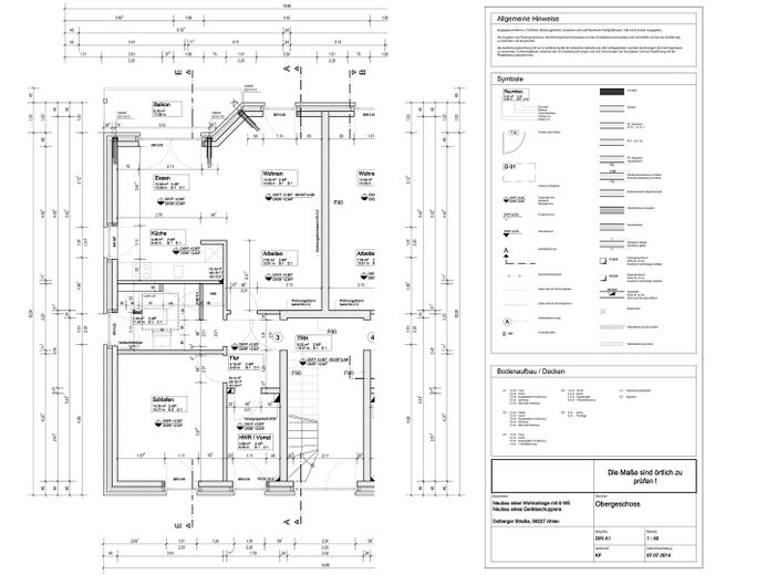 DS100WE3 Grundriss