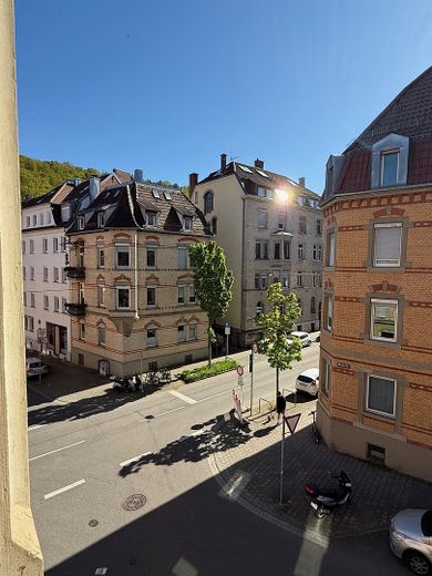 Stuttgart Süd Bestlage - Helle 2-Zimmer-Wohnung mit optimaler Anbindung – Ausblick
