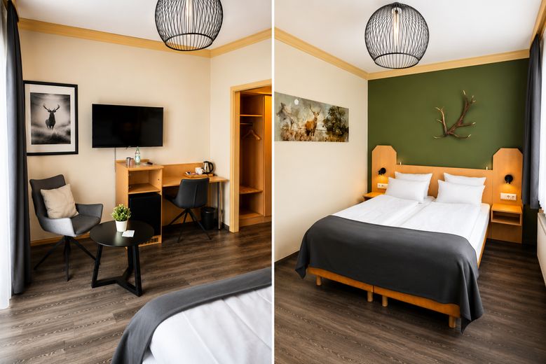 Exklusives Hotel in zentraler Kurortlage in Bad Lauterberg – Foto 18