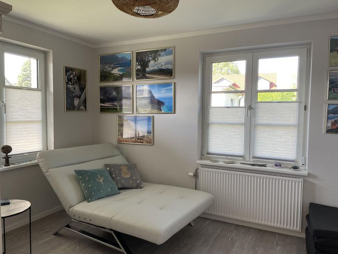 Traumhafte Terrassenwohnung in Ostseenähe mit kleinem Garten – Foto 12