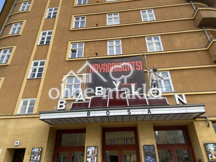 Nähe Alex / Rosa Luxemburg Platz 24/7 Service TG Stellplatz – Foto 1