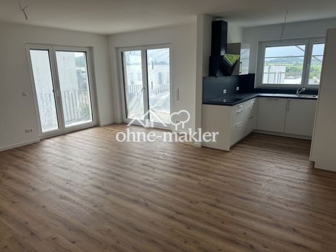 Neubau/ Erstbezug - Moderne 3,5 Zi-Wohnung mit Terrasse – Foto 1