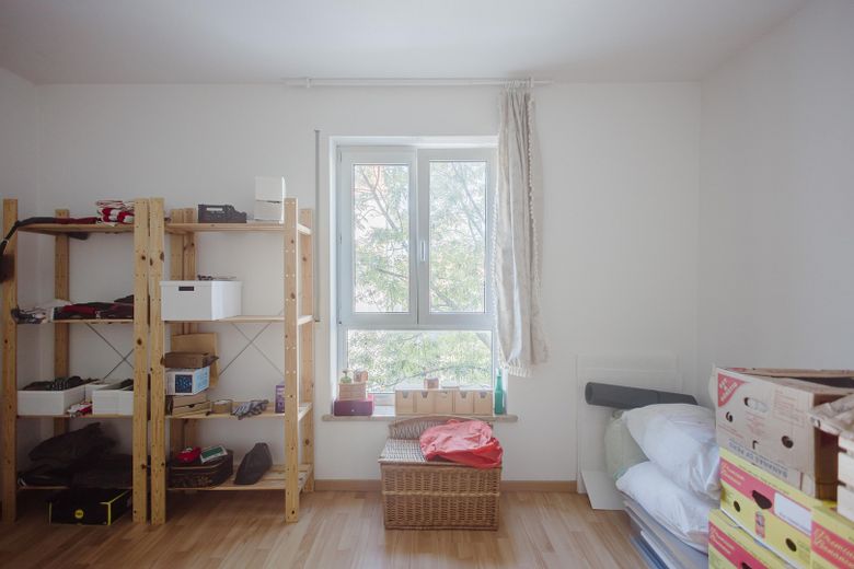 Dresden-Löbtau'da balkonlu aydınlık 2 odalı kiralık daire – Fotoğraf 28
