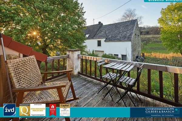 Einfamilienhaus + zwei ca. 50 m² große Wohnungen in attraktiver Lage + top Anbindung nach Luxemburg!