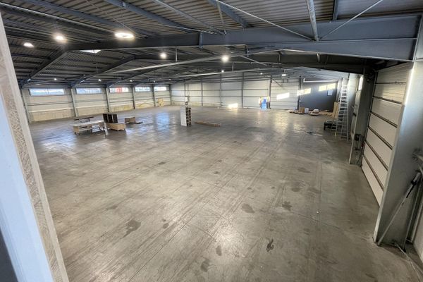 Kalthalle in Vilshofen zur Miete
