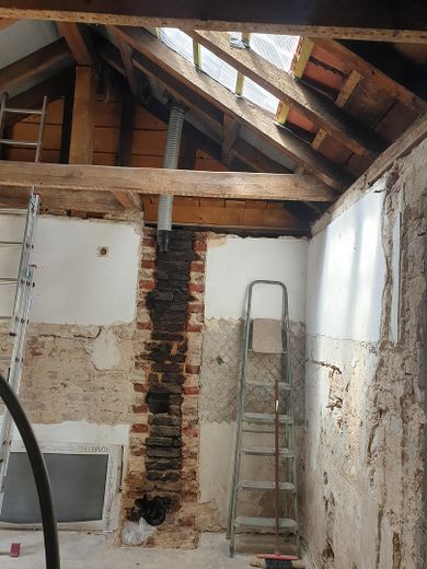 Einfamilienhaus für Handwerker oder Selbermacher – Küche