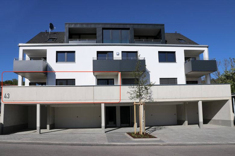 Südansicht
