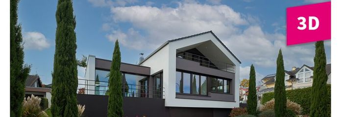 Bezugsfertiges Designerhaus: Hochwertig, effizient, unverwechselbar