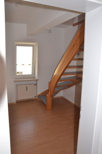 Treppe zu DG