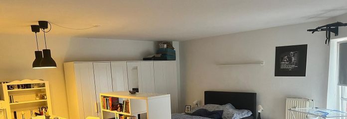 großes Zimmer