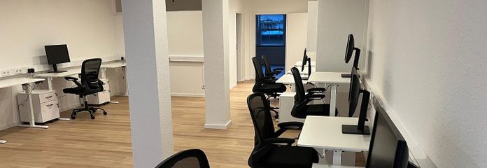 Co-Working-Space III