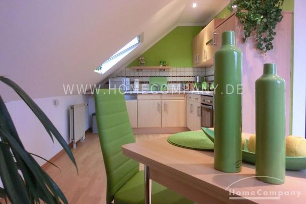 Geschmackvoll möblierte Wohnung in Troisdorf – in unmittelbarer Nähe von Köln!