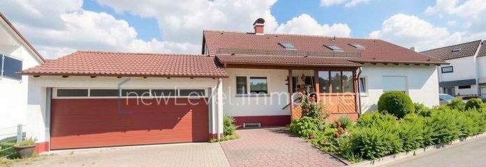 Familienparadies in ruhiger Lage mit Wintergarten, Sauna und großem Garten