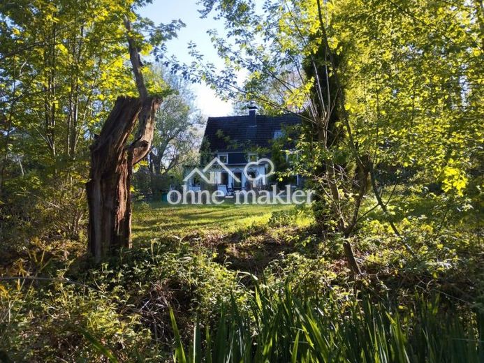 Casa a graticcio in posizione unica al margine del bosco – Foto 1