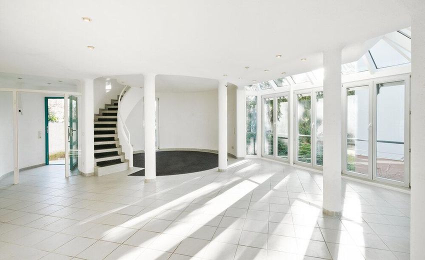 Wohnzimmer & Esszimmer