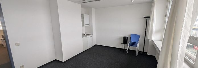 Büro Ansicht 1