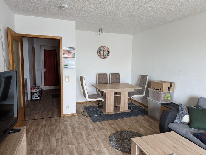 2 Zimmer Wohnung in 72469 Meßstetten zu vermieten ab 1.12.2026 – Foto 1