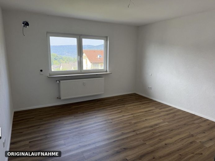 Gemoderniseerd 4-kamerappartement met groot balkon, ingerichte keuken & weids uitzicht in Neckargemünd-Dilsberg – Foto 6