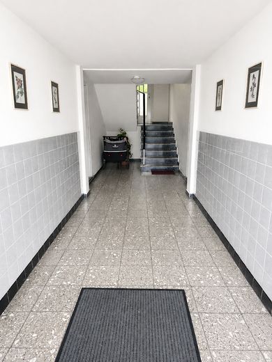 2 Zimmer Wohnung in Siegen-Giersberg – Eingangsbereich