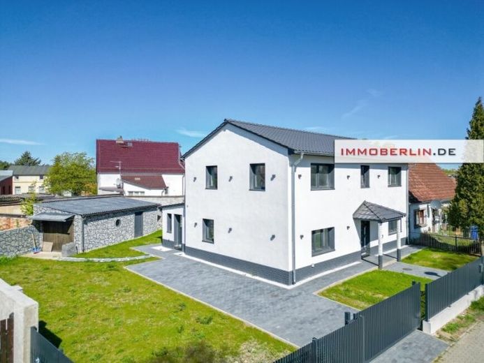 IMMOBERLIN.DE - Tadilat sonrası ilk taşınma için! Güney bahçeli ve garajlı çekici ev – Photo 1