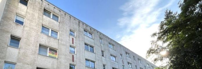 3-pokojowe mieszkanie z wanną i balkonem