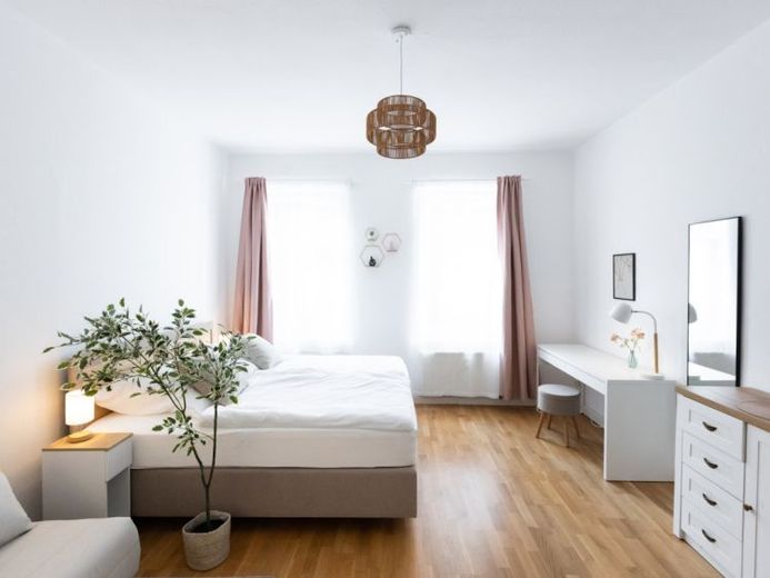 Cerca del centro: vivienda en propiedad de alta calidad reformada en Reudnitz – Foto 1