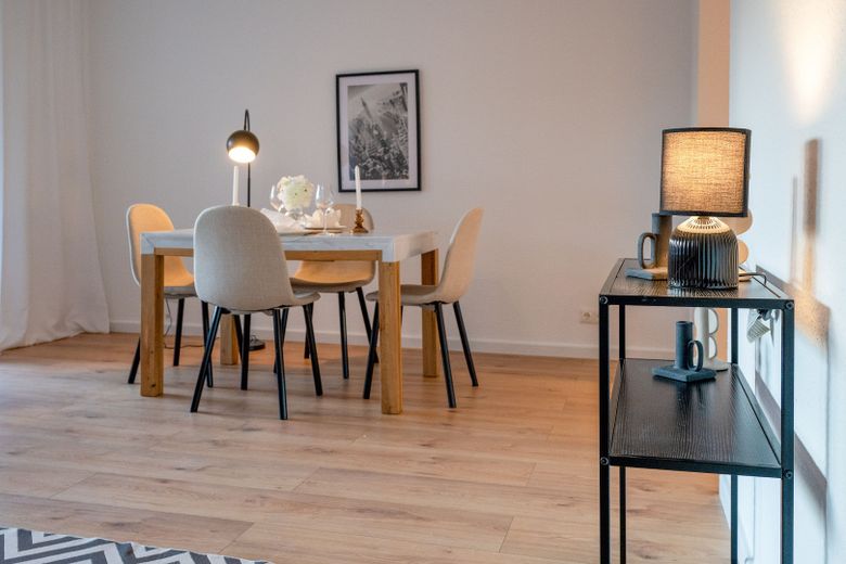 Leere, provisionsfreie und helle 3-Zi.-Whg. mit Balkon und Stellplatz – Foto 20