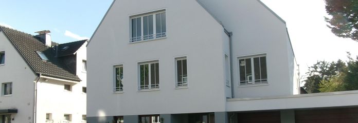 Erstbezug Neubau