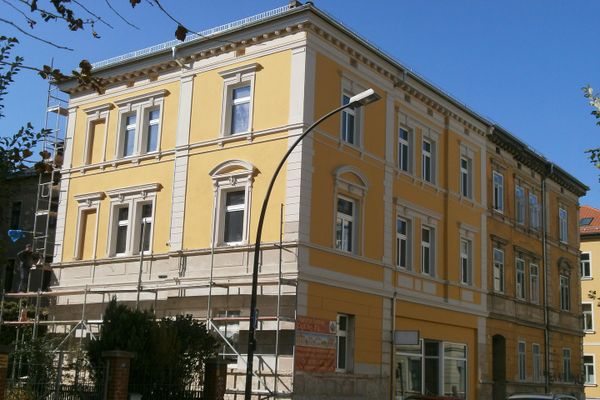 4-кімнатна мансардна квартира у Веймарі, підходить для спільного проживання