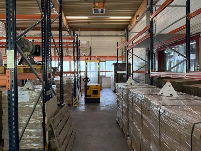 Provisionsfrei: Freistehende Gewerbehalle (Solitärobjekt) mit ca. 670 m² Nutzfläche in Ahrensburg – फोटो 4