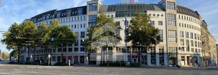 Moderne BUERO.Flächen am Innenstadtring mit eigenen Stellplätzen