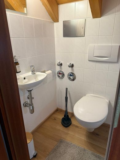 Gästetoilette