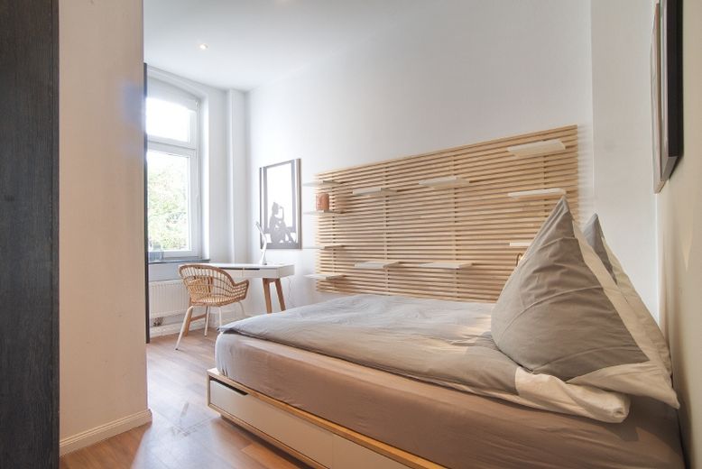 Modern, cozy and very well equipped: Apartment with VDSL-W-Lan. Hotel alternative in a quiet and central location – 8f12063ef5b282fbb6fd8bbe1f6b9a21329a3c96.jpg