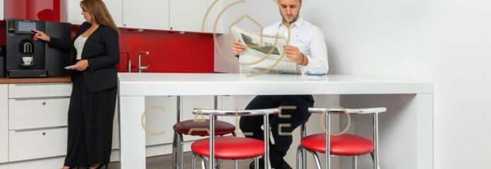 CALEO ¦ Stadtmitte ¦ Kö-Bogen ¦ flexibel + sofort bezugsfertig ¦ All-in-Miete ¦ PROVISIONSFREI