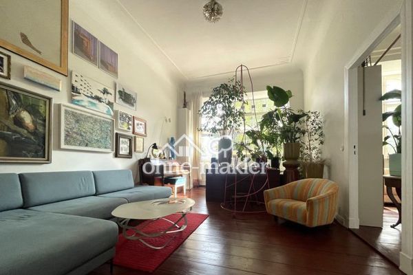 Einzigartige Wohnung | privater Eingang | bezugsfrei | ohne Provision