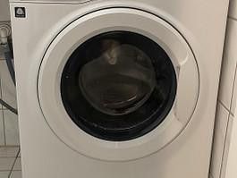 neue Waschmaschine