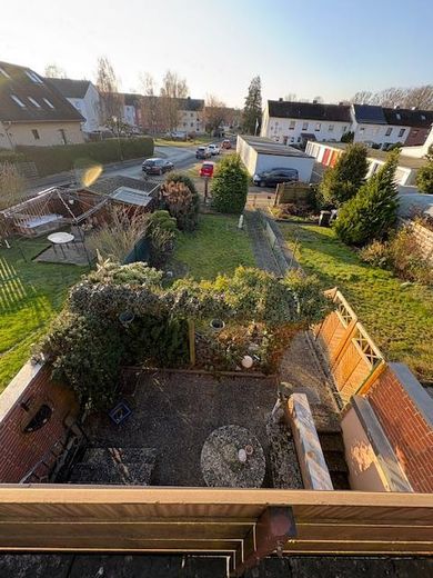 Celle Vorwerk – Ansicht vom Balkon
