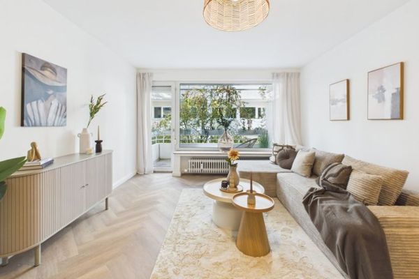 Osterdeich | Wunderschöne 3-Zimmer-Wohnung mit Balkon am Osterdeich