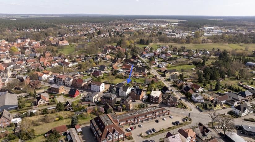 Lage innerhalb der Stadt