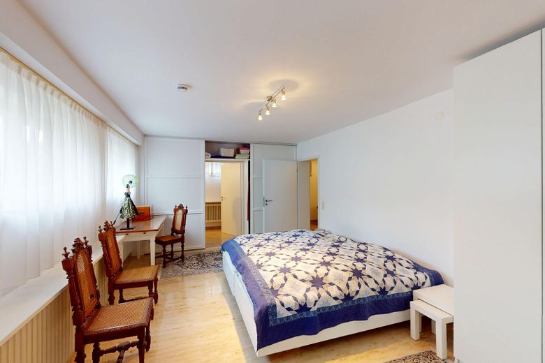 Schlafzimmer Keller