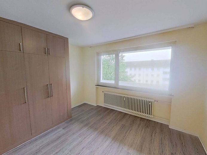 La vostra nuova casa: accogliente appartamento di 3 locali con BALCONE e molto comfort – Ansicht I: Schlafzimmer I