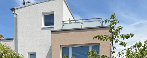 Ansicht West