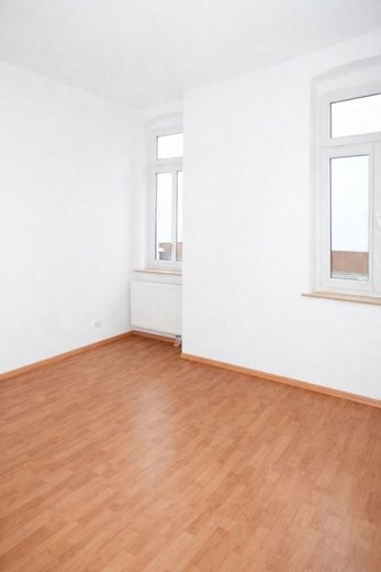 Vermietete Eigentumswohnung im beliebten Norden von Halle! – Schlafzimmer