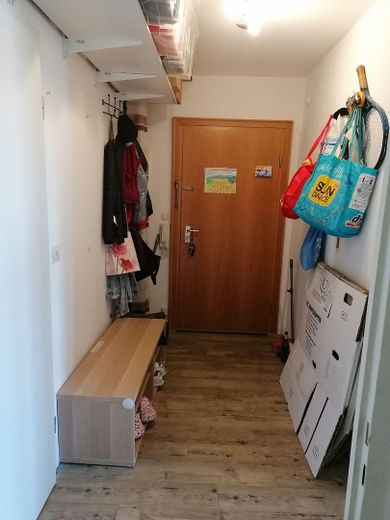 Sonnige & gepflegte 3-Zimmer-Wohnung in Toplage Stuttgart-Degerloch – Flur