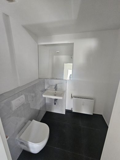 Großzügige 4,5-Zimmer-Wohnung in ruhiger Naturlage – Igelsbach – Gäste WC