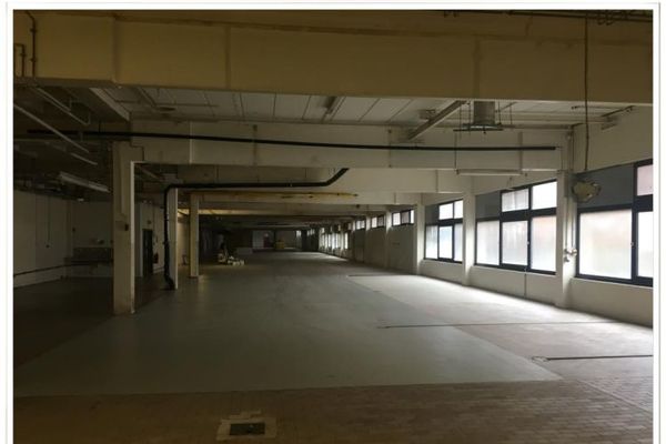 Lager Produktion 559 m² Rampenanlieferung in Nürnberg Langwasser
