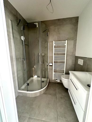 3 Zimmerwohnung - in Algermissen – Badezimmer