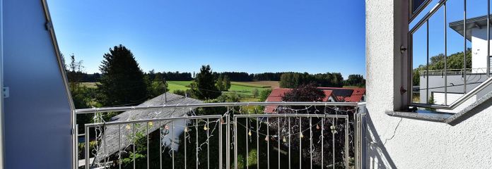 Appartamento di proprietà ben tenuto, pari al nuovo, in una posizione immersa nella natura