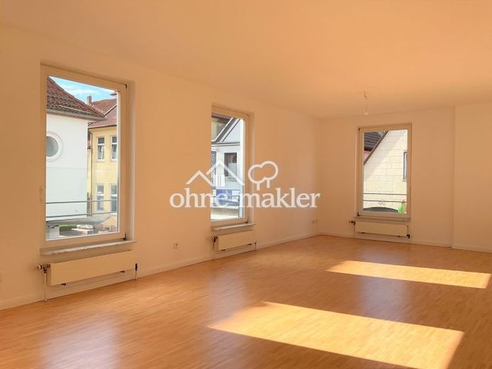 Helle 3-Zimmer Wohnung in zentraler Lage – Foto 1